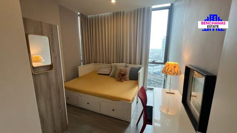 รูป 🔥ขายคอนโด✅ เดอะ รูม สุขุมวิท 69 THE ROOM Sukhumvit 69 ใกล้ BTS พระโขนง - รูปที่ 6/12