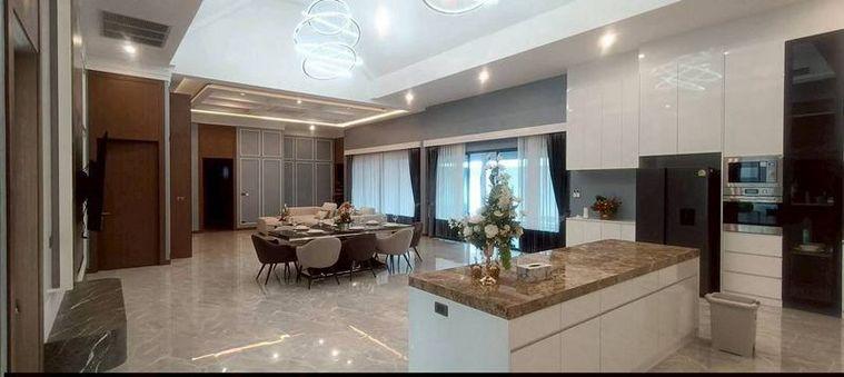 รูป ขายบ้านเดี่ยวสุดหรู พัทยา โซนทุ่งกลม-ตาลหมัน พร้อมเข้าอยู่ - รูปที่ 6/16