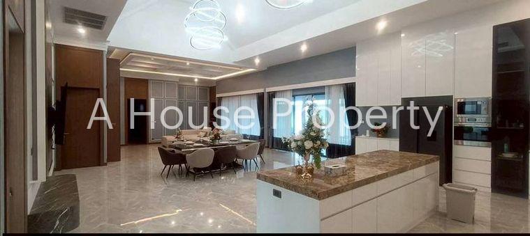รูป ขายบ้านเดี่ยวสุดหรู พัทยา โซนทุ่งกลม-ตาลหมัน พร้อมเข้าอยู่ - รูปที่ 6/16