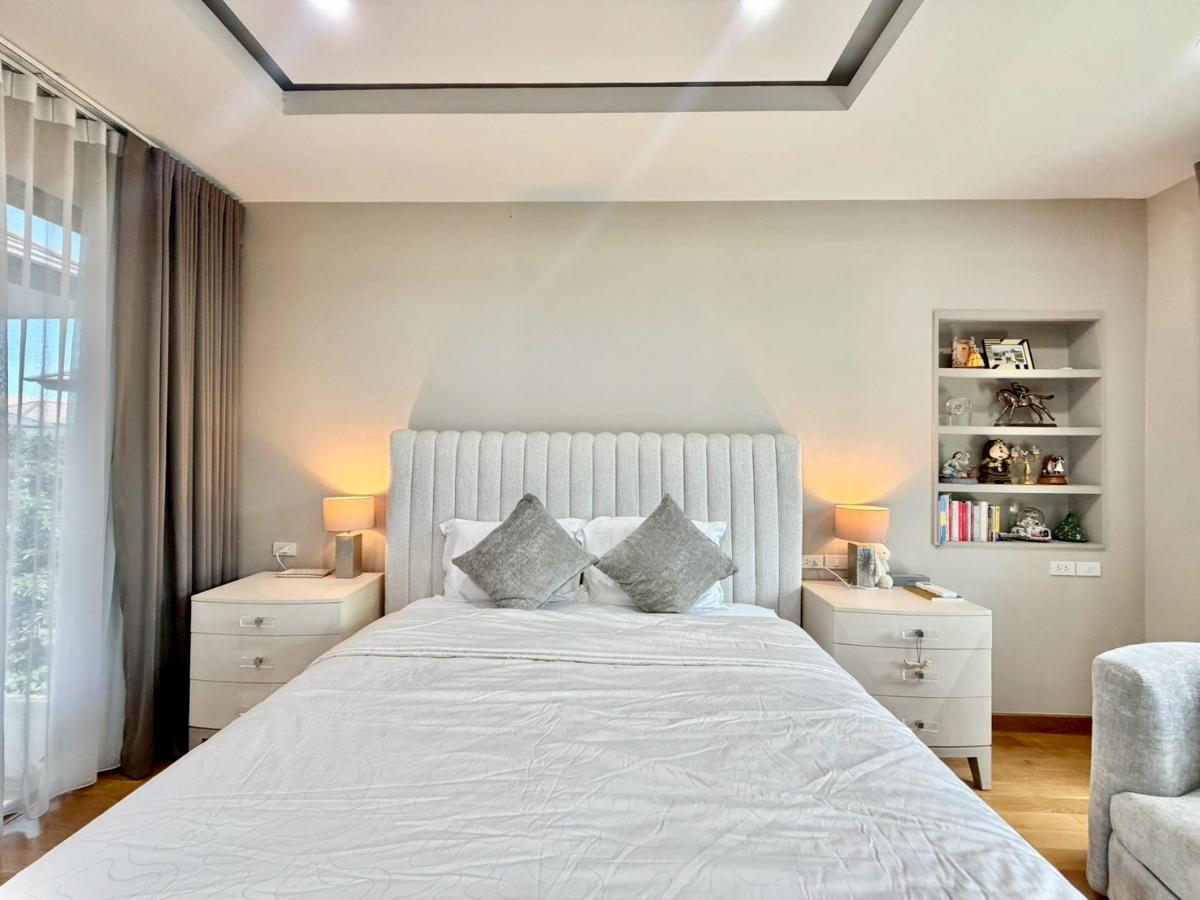 รูป Casalunar Mesto Home หลัง Central Chonburi บ้านแต่งครบ Fully Furnished พร้อมเข้าอยู่ บนสังคมส่วนตัวขั้นสุดเพียง 86 ยูนิต - รูปที่ 10/42