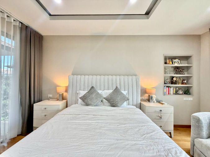 รูป Casalunar Mesto Home หลัง Central Chonburi บ้านแต่งครบ Fully Furnished พร้อมเข้าอยู่ บนสังคมส่วนตัวขั้นสุดเพียง 86 ยูนิต - รูปที่ 10/42