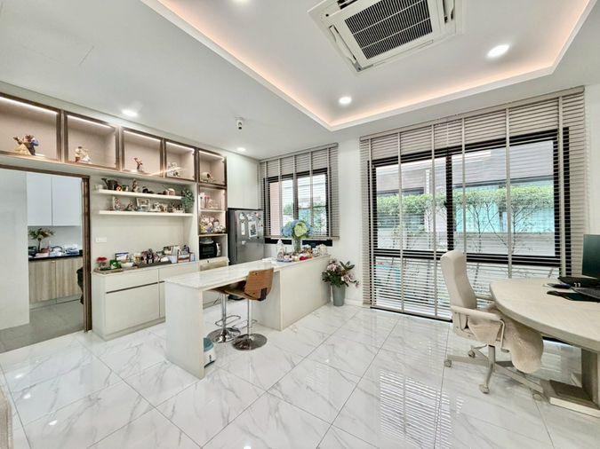 รูป Casalunar Mesto Home หลัง Central Chonburi บ้านแต่งครบ Fully Furnished พร้อมเข้าอยู่ บนสังคมส่วนตัวขั้นสุดเพียง 86 ยูนิต - รูปที่ 33/42
