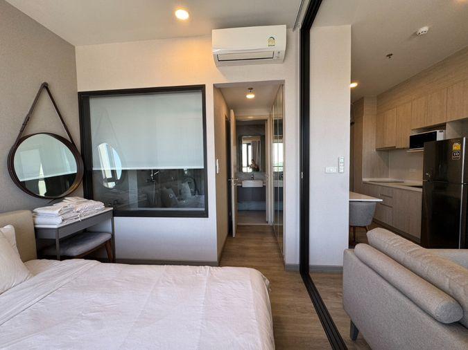 รูป ห้องวิวทะเล ห้องสวย พร้อมเข้าอยู่ คอนโดใจกลางศรีราชา | Keen Centre condo 1 bed 35 ตรม - รูปที่ 1/11