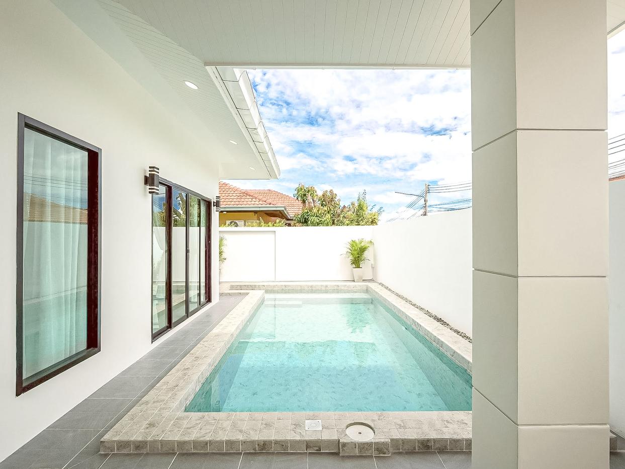 รูป Luxury Pool Villa for Sale Khao Talo Pattaya East - รูปที่ 11/19
