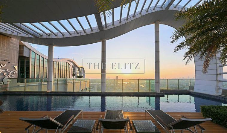 picture ✨ Rare Corner Unit ! High Floor with panoramic views, pristine "Like-New" condition, and only steps away from BTS On Nut & Tesco Lotus ✨ - 16/23