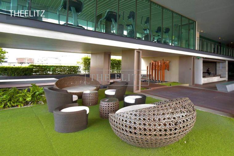 picture ✨ THE VIP PRIVATE SANCTUARY! HIGH-END HIGH-RISE FOR RENT – 0 STEPS TO THE BTS & ONLY 2 STATIONS FROM SATHORN! ✨ - 15/19