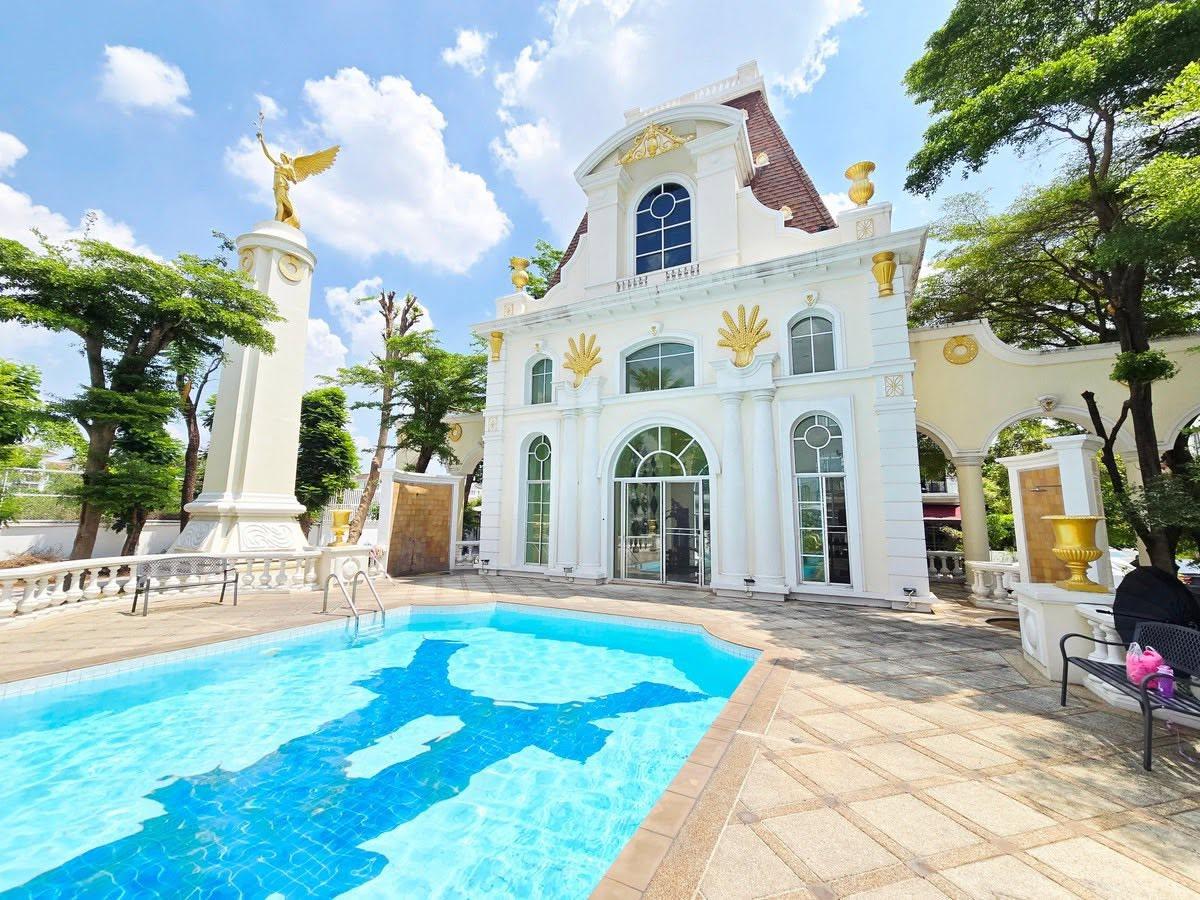 รูป 🔥 ขายทาวน์โฮม 3 ชั้น บ้านกลางเมือง เดอะ ปารีส พระราม 9-รามคำแหง (Baan Klang Muang, The Paris Rama 9–Ramkhamhaeng) | ใกล้ Airport Rail Link หัวหมาก - รูปที่ 17/23