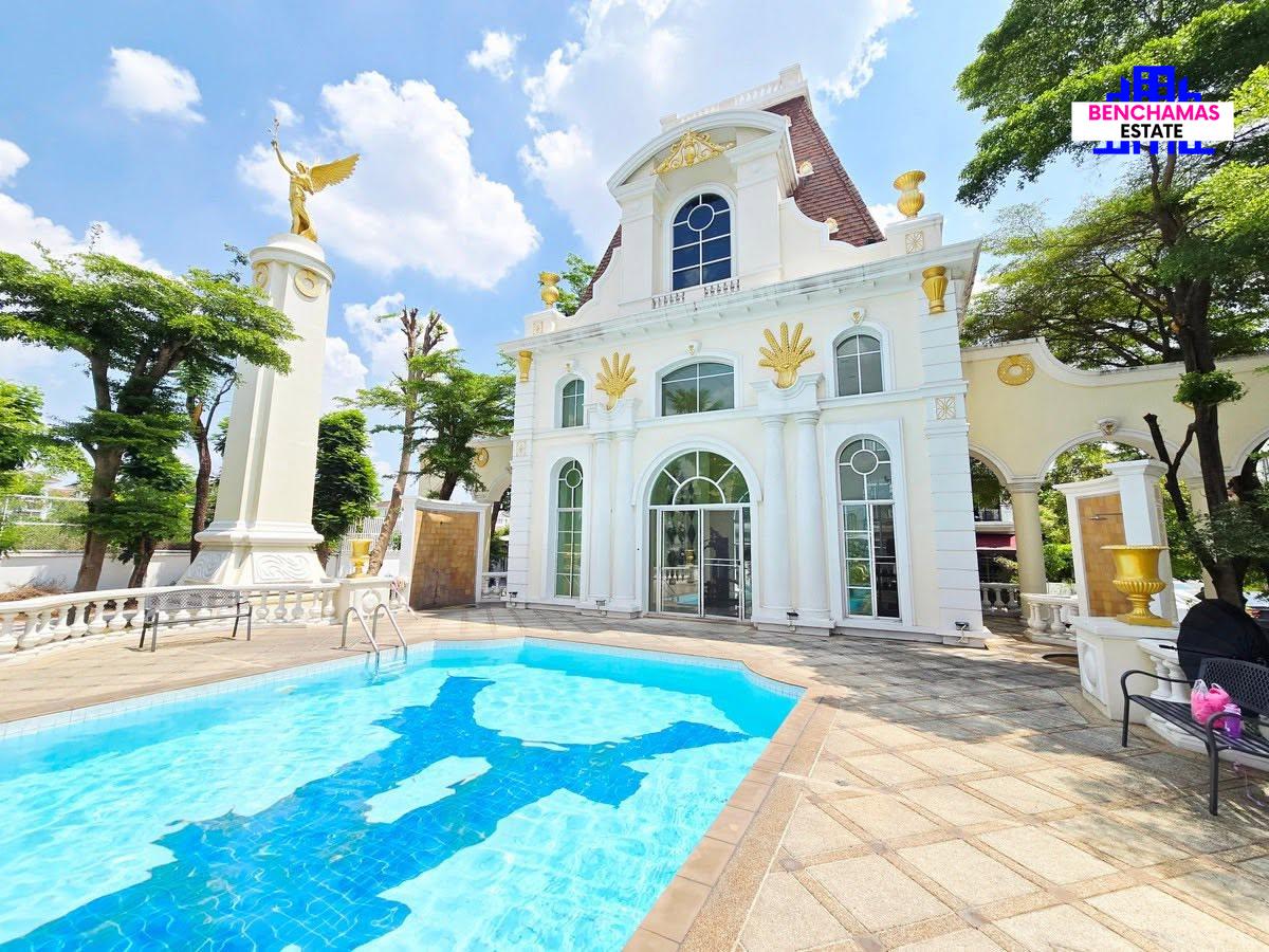 รูป 🔥 ขายทาวน์โฮม 3 ชั้น บ้านกลางเมือง เดอะ ปารีส พระราม 9-รามคำแหง (Baan Klang Muang, The Paris Rama 9–Ramkhamhaeng) | ใกล้ Airport Rail Link หัวหมาก - รูปที่ 17/23