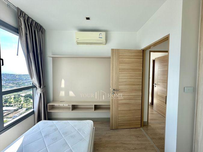 รูป ขายห้องใหม่  ราคาพิเศษ : Casalunar Mesto 2 ห้องนอน 2 ห้องน้ำ ชั้น 26 พื้นที่ 67 ตรม : ของแถมล้นห้อง พร้อมเข้าอยู่ - รูปที่ 14/24