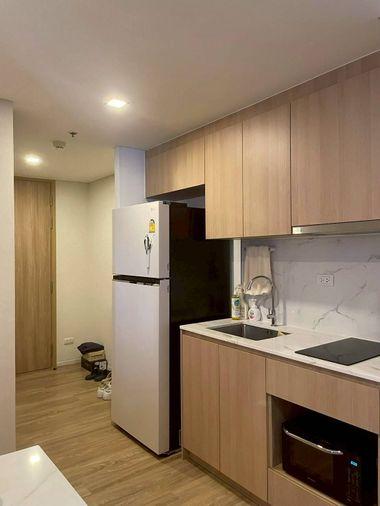 รูป ให้เช่าคอนโด Siamese 48 ห้อง duplex 2ชั้น  2ห้องนอน ติดถนนสุขุมวิท ประมาน 500เมตร จาก bts อ่อนนุช ห้องสวย น่าอยู่  - รูปที่ 14/18