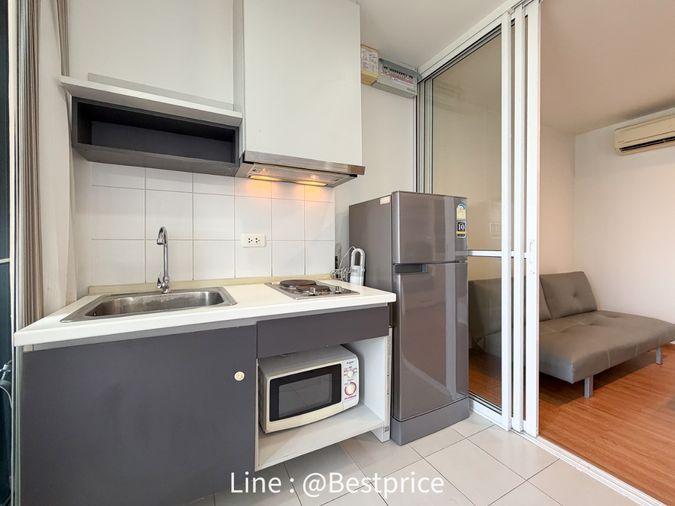 รูป BESTPRICE ให้เช่า The Base Sukhumvit 77 ห้องสวย เฟอร์ครบ ราคาพิเศษ  - รูปที่ 10/16
