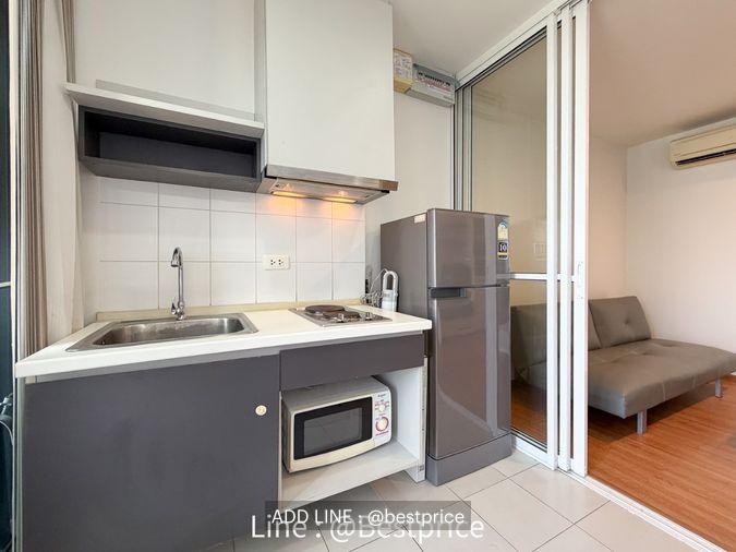 รูป BESTPRICE ให้เช่า The Base Sukhumvit 77 ห้องสวย เฟอร์ครบ ราคาพิเศษ - รูปที่ 10/16
