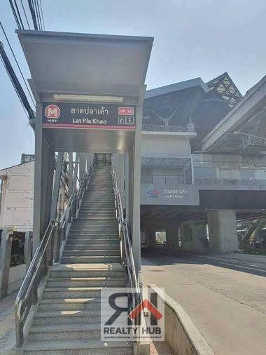 รูป 🦋RB25222 ให้เช่าถูกมาก📢ลุมพินี คอนโดทาวน์ รามอินทรา - ลาดปลาเค้า👉แอดไลน์ @714txlxc( มี @ ด้วย) แอดมินตอบไว - รูปที่ 14/17