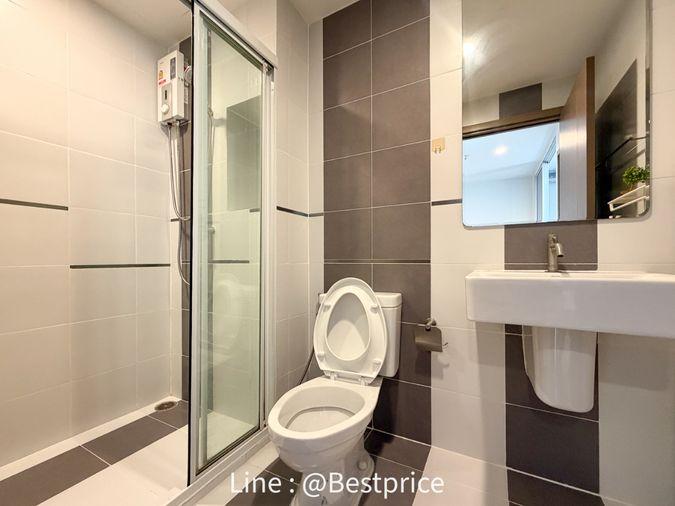 รูป BESTPRICE ให้เช่า The Base Sukhumvit 77 ห้องสวย เฟอร์ครบ ราคาพิเศษ  - รูปที่ 16/16