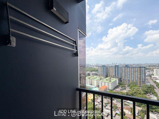 รูป BESTPRICE ให้เช่า The Base Sukhumvit 77 ห้องสวย เฟอร์ครบ ราคาพิเศษ - รูปที่ 8/16