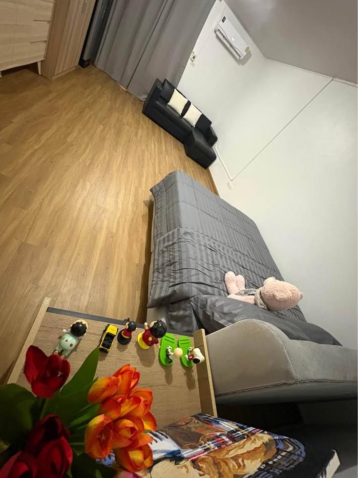 รูป 🔥ขาย  TVC Condominium 1 ทีวีซี คอนโดมิเนียม 1  ทำเลทองย่านธุรกิจ ดินแดง-รัชดาภิเษก  พื้นที่ใช้สอยเยอะ เดินทางสะดวก ✅  - รูปที่ 6/18