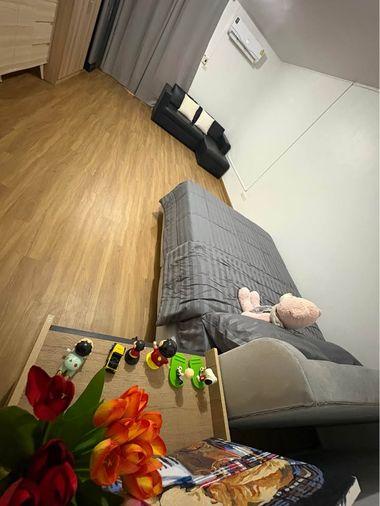 รูป 🔥ขาย  TVC Condominium 1 ทีวีซี คอนโดมิเนียม 1  ทำเลทองย่านธุรกิจ ดินแดง-รัชดาภิเษก  พื้นที่ใช้สอยเยอะ เดินทางสะดวก ✅  - รูปที่ 6/18