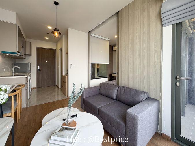 รูป BESTPRICE ให้เช่า CLOUD Thonglor - Phetchaburi ห้องสวย เฟอร์ครบ ราคาพิเศษ  - รูปที่ 7/14