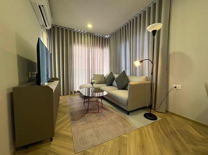 รูป Chapter Thonglor 25 ห้องสวยตกแต่งสวยโทนสีขาว แถมขนาดกว้าง 2 ห้องนอน 2 ห้องน้ำ พร้อมเข้าอยู่แล้ว ! - รูปที่ 1/15