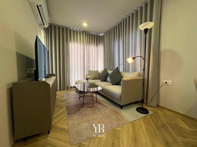 รูป Chapter Thonglor 25 ห้องสวยตกแต่งสวยโทนสีขาว แถมขนาดกว้าง 2 ห้องนอน 2 ห้องน้ำ พร้อมเข้าอยู่แล้ว ! - รูปที่ 1/15