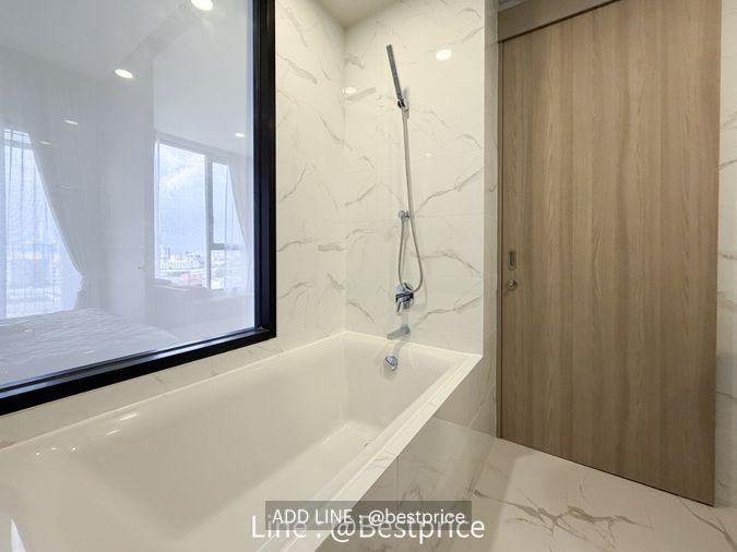 รูป BESTPRICE ให้เช่า CLOUD Thonglor - Phetchaburi ห้องสวย เฟอร์ครบ ราคาพิเศษ - รูปที่ 12/14