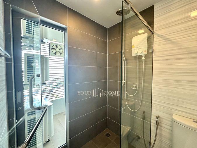 รูป ขายห้องใหม่  ราคาพิเศษ : Casalunar Mesto 2 ห้องนอน 2 ห้องน้ำ ชั้น 26 พื้นที่ 67 ตรม : ของแถมล้นห้อง พร้อมเข้าอยู่ - รูปที่ 10/24