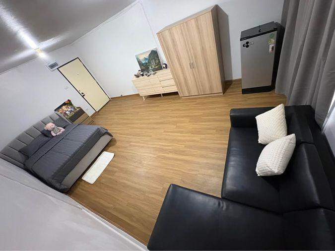 รูป 🔥ขาย  TVC Condominium 1 ทีวีซี คอนโดมิเนียม 1  ทำเลทองย่านธุรกิจ ดินแดง-รัชดาภิเษก  พื้นที่ใช้สอยเยอะ เดินทางสะดวก ✅  - รูปที่ 3/18