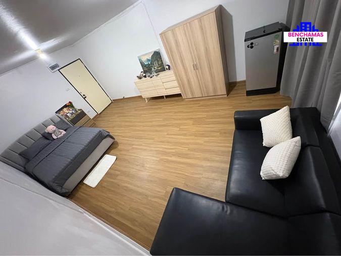 รูป 🔥ขาย TVC Condominium 1 ทีวีซี คอนโดมิเนียม 1 ทำเลทองย่านธุรกิจ ดินแดง-รัชดาภิเษก พื้นที่ใช้สอยเยอะ เดินทางสะดวก ✅ - รูปที่ 3/18