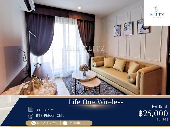 picture ✨ Live on Bangkok’s Most Prestigious Avenue - Luxury High-Rise for Rent [Ploenchit-Wireless] ✨ - 1/23