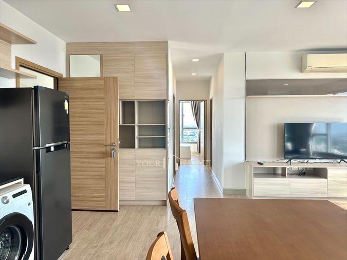 รูป ขายห้องใหม่  ราคาพิเศษ : Casalunar Mesto 2 ห้องนอน 2 ห้องน้ำ ชั้น 26 พื้นที่ 67 ตรม : ของแถมล้นห้อง พร้อมเข้าอยู่ - รูปที่ 23/24