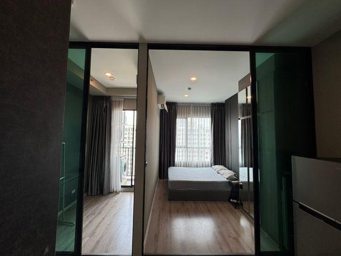 รูป 🤝🏻RB25227 ให้เช่าถูกมาก👍ไนท์บริดจ์ คอลลาจ รามคำแหง✅แอดไลน์ @mproperty( มี @ ด้วย) แอดมินตอบไว - รูปที่ 6/8