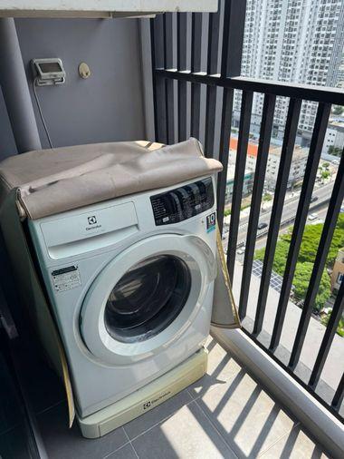 รูป 🤝🏻RB25227 ให้เช่าถูกมาก👍ไนท์บริดจ์ คอลลาจ รามคำแหง✅แอดไลน์ @mproperty( มี @ ด้วย) แอดมินตอบไว - รูปที่ 3/8