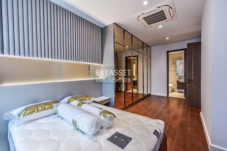 รูป ห้องว่าง* ✅ ✅ ให้เช่า - Supalai ICON Sathorn , Luxury Class 1 ห้องนอน พร้อมเข้าอยู่ ติดต่อไลน์ @bktasset โทร 095-325-8928 - รูปที่ 4/12
