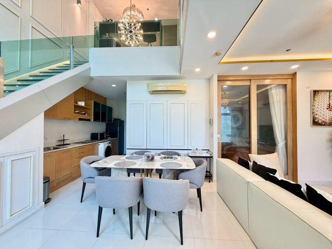 picture ✨ Rare Beachfront Duplex with Private Pool | Casalunar Paradis - 22/28