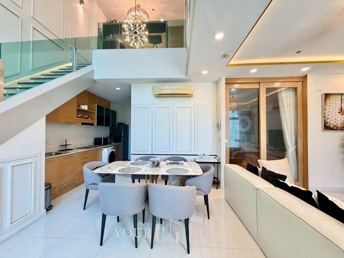 picture ✨ Rare Beachfront Duplex with Private Pool | Casalunar Paradis - 22/28