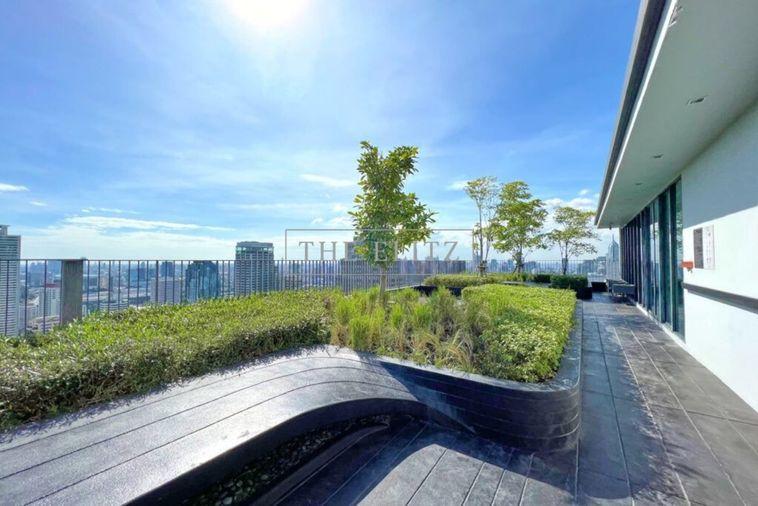 รูป ✨Unbeatable Price! Premium Condo Next to BTS/MRT & Terminal 21 – Special Offer You Can’t Miss! ✨ - รูปที่ 8/14