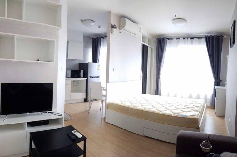 รูป คอนโด ฟิวส์ เซนเซ่ บางแค พร้อมเข้าอยู่ #Fa197  / Line ID : @forucondo - รูปที่ 1/4