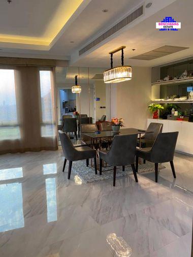 รูป 🔥ขาย Baan Rajprasong Condominium คอนโดหรูทำเล Prime Area ใจกลางราชประสงค์ ห้องใหญ่ พื้นที่ใช้สอยกว้าง วิวสวย 🌳บรรยากาศเงียบสงบเป็นส่วนตัว - รูปที่ 6/14