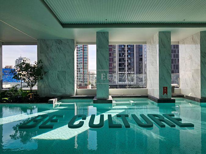 รูป   ✨Live 24/7 with Hotel-Style Service! - Premium High-Rise for Rent in Thonglor ✨ - รูปที่ 10/16