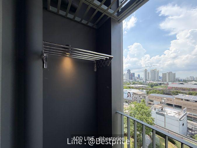 รูป BESTPRICE ให้เช่า CLOUD Thonglor - Phetchaburi ห้องสวย เฟอร์ครบ ราคาพิเศษ - รูปที่ 13/14