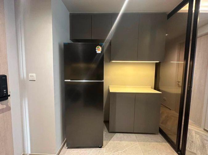 รูป Chapter Thonglor 25 ห้องสวยตกแต่งสวยโทนสีขาว แถมขนาดกว้าง 2 ห้องนอน 2 ห้องน้ำ พร้อมเข้าอยู่แล้ว ! - รูปที่ 6/15