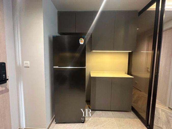 รูป Chapter Thonglor 25 ห้องสวยตกแต่งสวยโทนสีขาว แถมขนาดกว้าง 2 ห้องนอน 2 ห้องน้ำ พร้อมเข้าอยู่แล้ว ! - รูปที่ 6/15