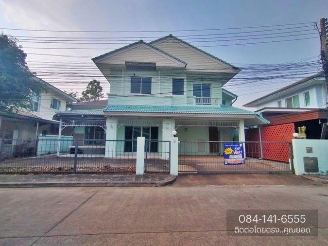 รูป AL-4-0638|บ้านเดี่ยว 2 ชั้น โครงการ ชลลดา คำไฮ-หนองโจด ต. บ้านเป็ด อ.เมืองขอนแก่น จ.ขอนแก่น - รูปที่ 1/14