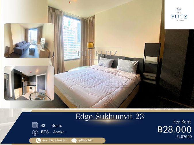 รูป ✨Unbeatable Price! Premium Condo Next to BTS/MRT & Terminal 21 – Special Offer You Can’t Miss! ✨ - รูปที่ 1/14