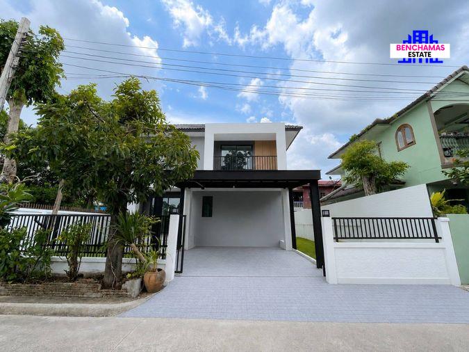 รูป 🏡 ขายบ้านเดี่ยว เพอร์เฟคเพลส รามคำแหง 164 | Perfect Place Ramkhamhaeng 164 | ใกล้รามคำแหง-กรุงเทพกรีฑา - รูปที่ 1/22