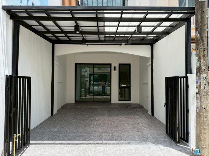 รูป ⭐✨RH-045 ขายทาวน์โฮมสรานนท์ ( Saranon House )✨⭐ - รูปที่ 2/13