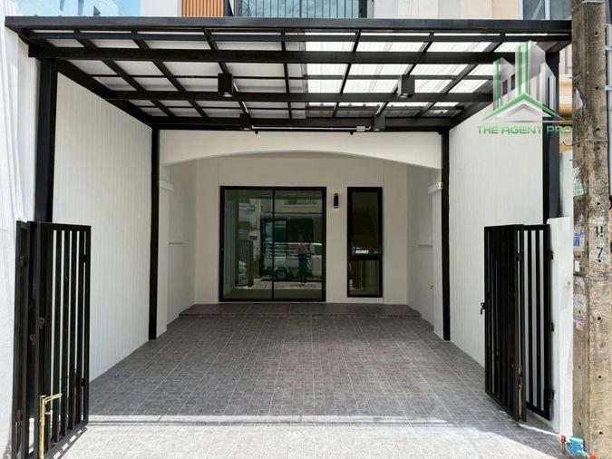 รูป ⭐✨RH-045 ขายทาวน์โฮมสรานนท์ ( Saranon House )✨⭐ - รูปที่ 2/13