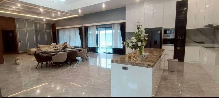 รูป ขายบ้านเดี่ยวสุดหรู พัทยา โซนทุ่งกลม-ตาลหมัน พร้อมเข้าอยู่ - รูปที่ 7/16