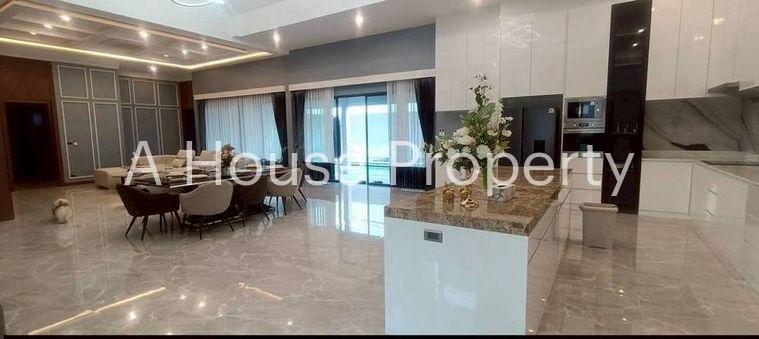 รูป ขายบ้านเดี่ยวสุดหรู พัทยา โซนทุ่งกลม-ตาลหมัน พร้อมเข้าอยู่ - รูปที่ 7/16