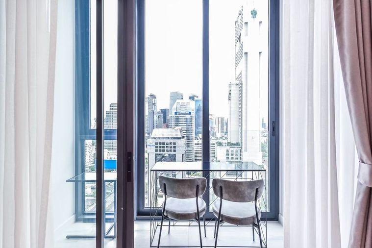รูป ห้องว่าง* ✅ ✅ ให้เช่า - Supalai ICON Sathorn , Luxury Class 1 ห้องนอน พร้อมเข้าอยู่ ติดต่อไลน์ @bktasset โทร 095-325-8928 - รูปที่ 7/12